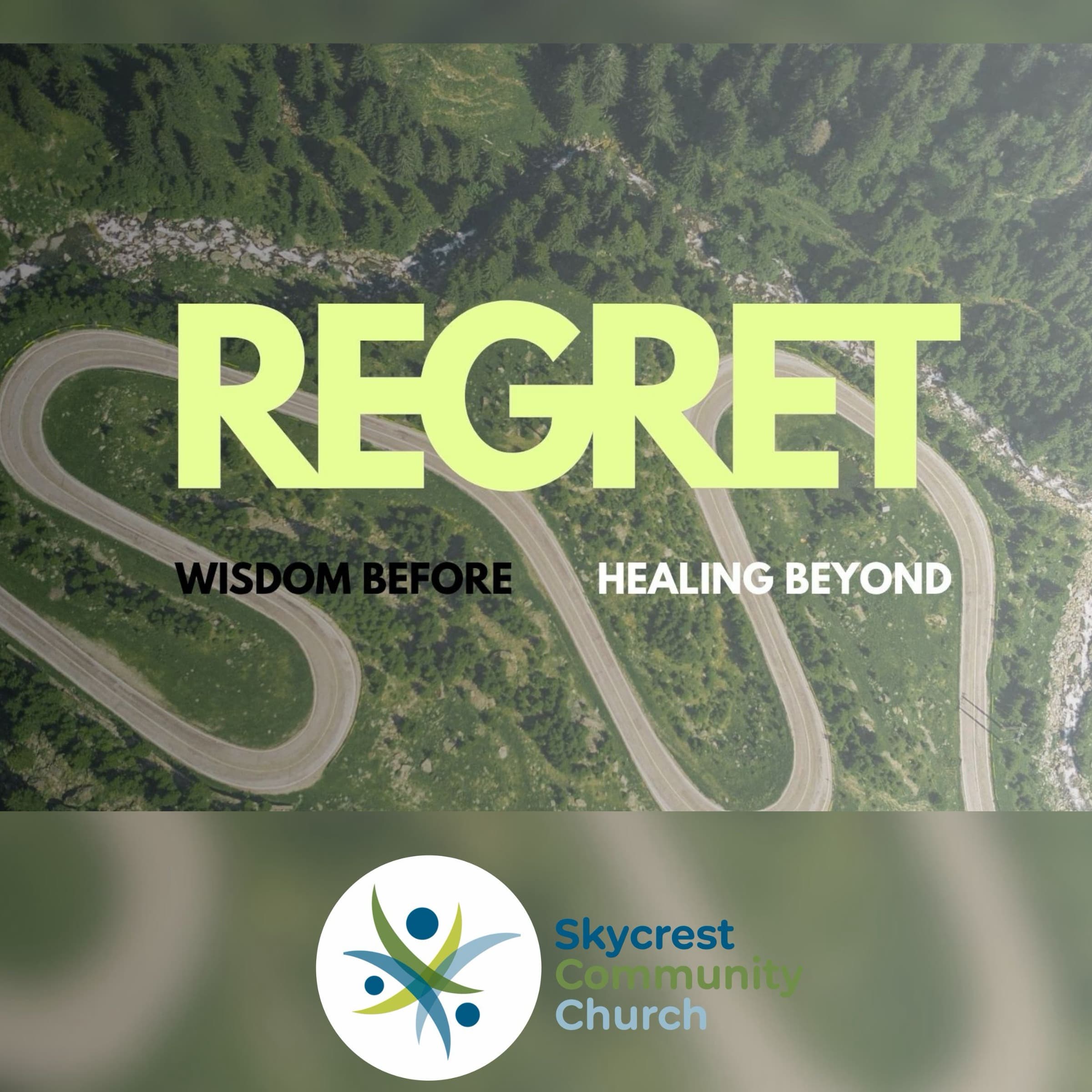 Regret – 10.25.26 – EP07