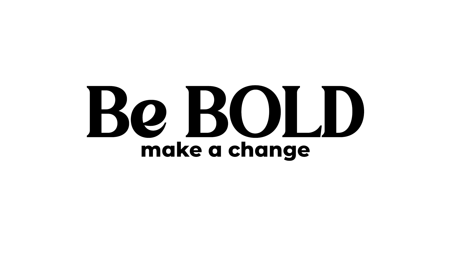 Be Bold ( New Year) – Al Zwan – Skycrest Community Church